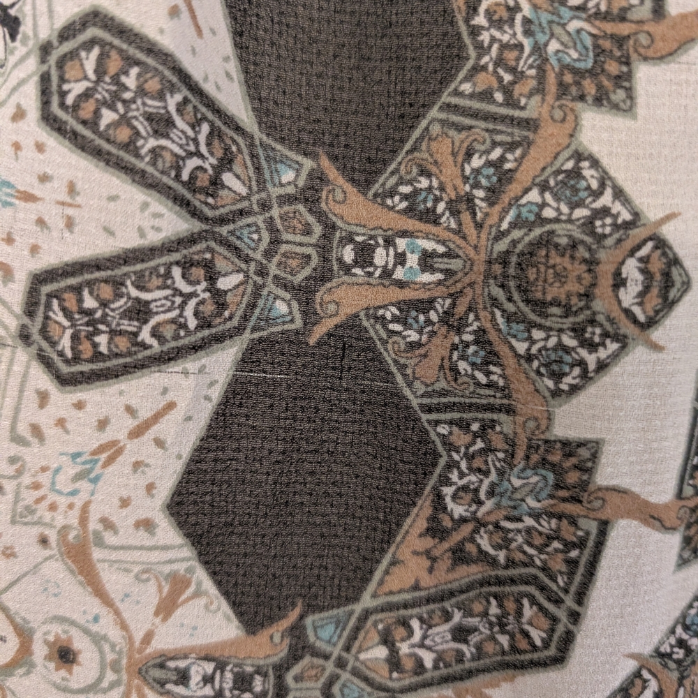 Pre-owned Free People Bohemian Print dress - Picture 11 of 12